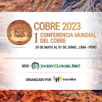 Cobre 2023 I Conferencia Mundial del Cobre